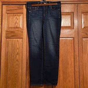 American Eagle Skinny Jeans, Size 10